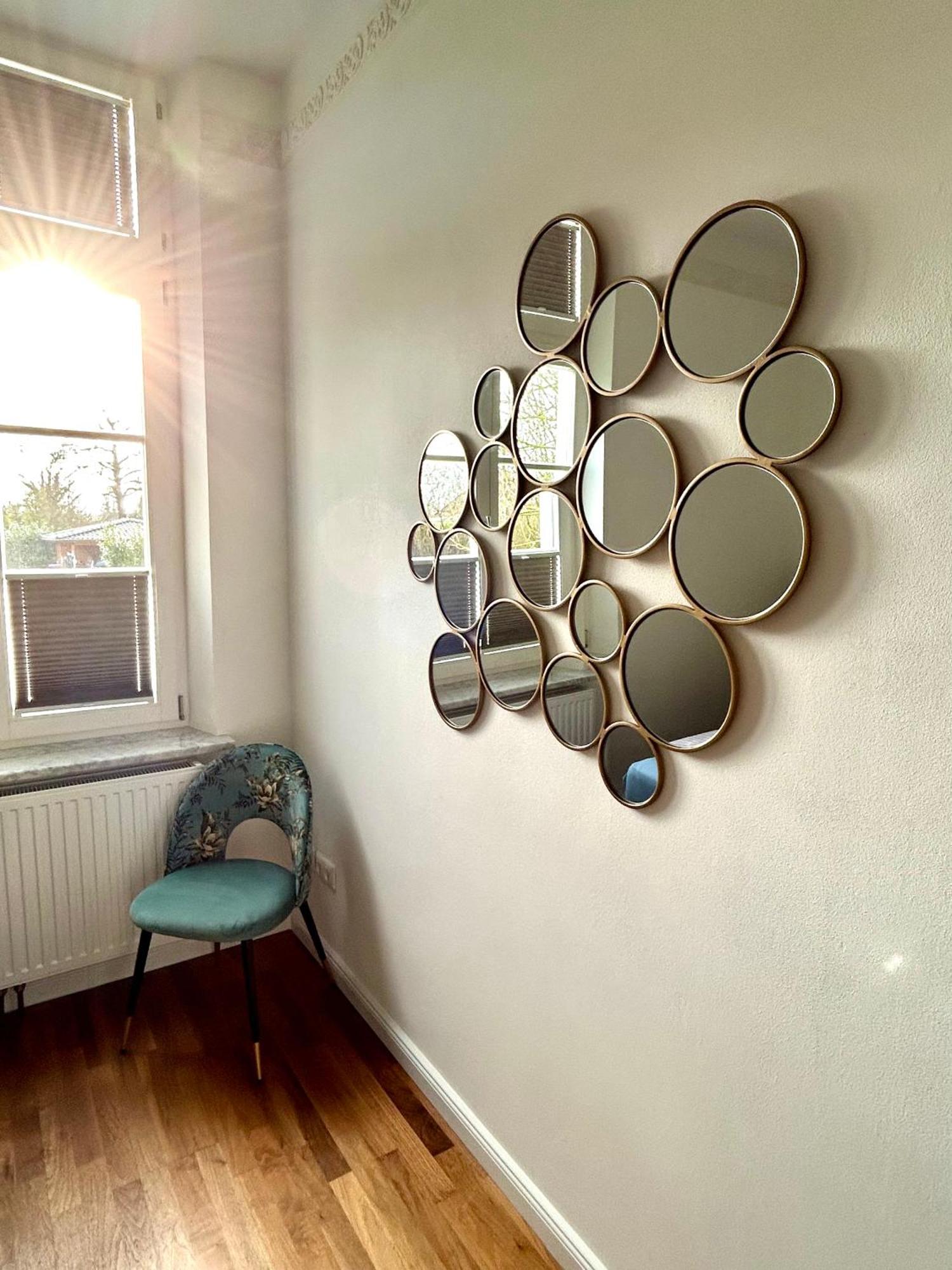 Ferienwohnung Parterre Varel Eksteriør billede