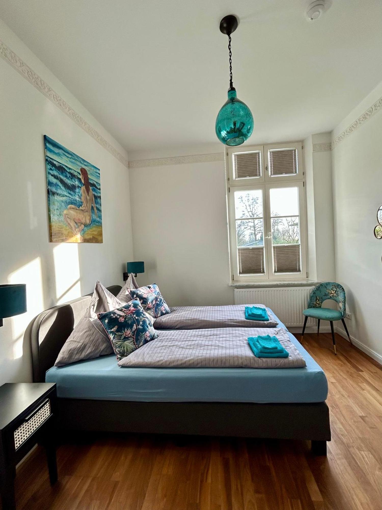 Ferienwohnung Parterre Varel Eksteriør billede