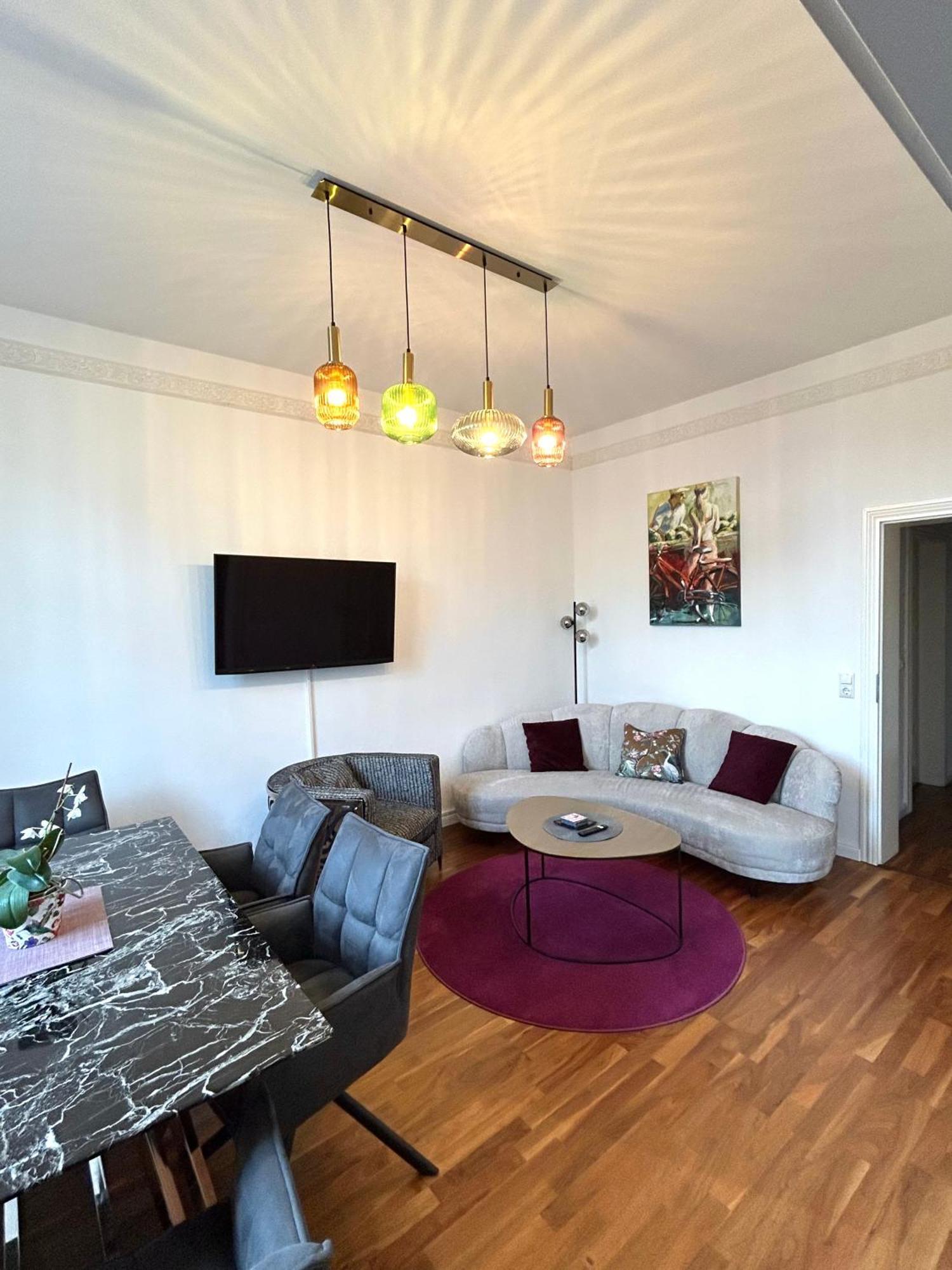 Ferienwohnung Parterre Varel Eksteriør billede